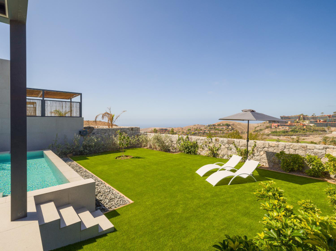 4, Salobre Golf Villas Yucas, Las Palmas
