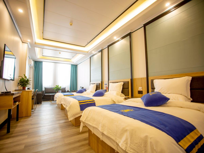 Others 3, Super 8 Hotel Pishan County Guma Road, Khotan