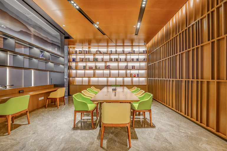 Food & Drinks 5, Hampton by Hilton Dongguan Central square, Dongguan