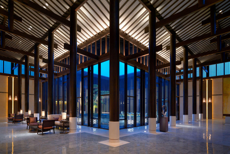 Public Area 5, Hyatt Regency Chongming, Shanghai