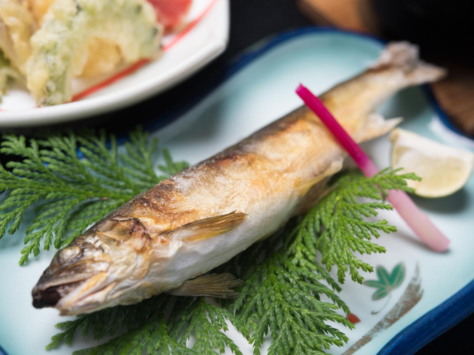 Food & Drinks 3, Iwazonokan, Minami-Alps
