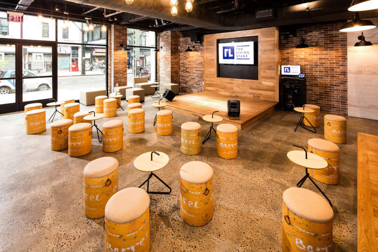 Public Area 2, Hotel 1080, New York