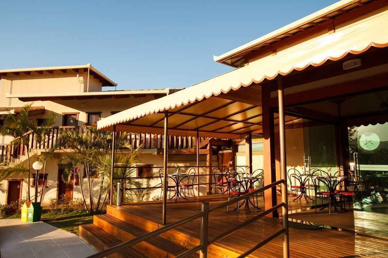 Exterior & Views 2, Estrada Real Palace Hotel, Brumadinho