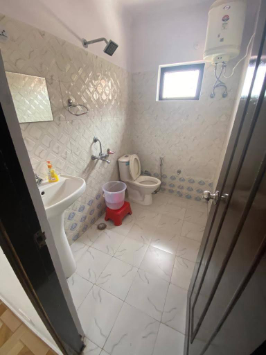Bathroom, Sunrest Villa, Nainital