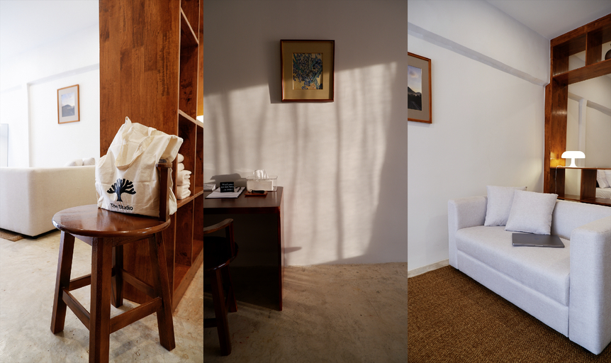 Bedroom 5, The Studio, Muang Loei