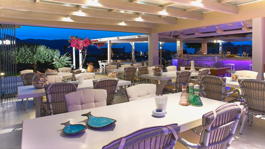 Food & Drinks 2, Golden Bay Apartments-Garden Haven, Crete