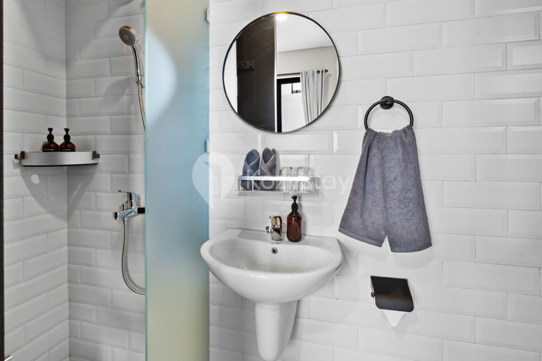 Bathroom 5, Zara Villa by Kozystay - Jimbaran, Badung