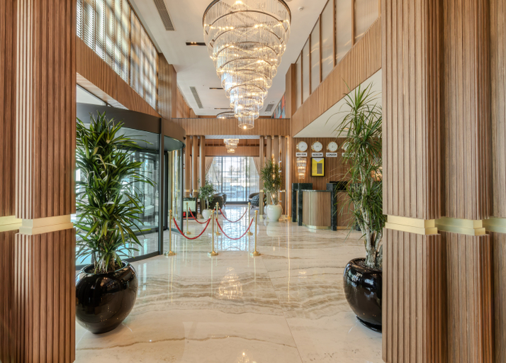 Public Area 5, Park Dedeman Mersin Marina, Merkez