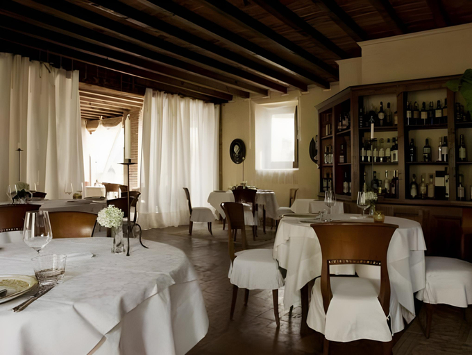 Food & Drinks 2, Cappuccini Resort, Brescia