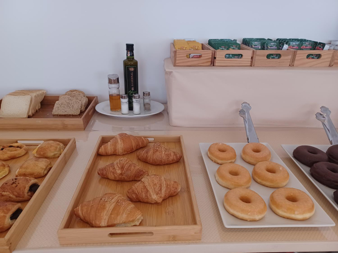 Food & Drinks 4, Hotel Montsia, Tarragona