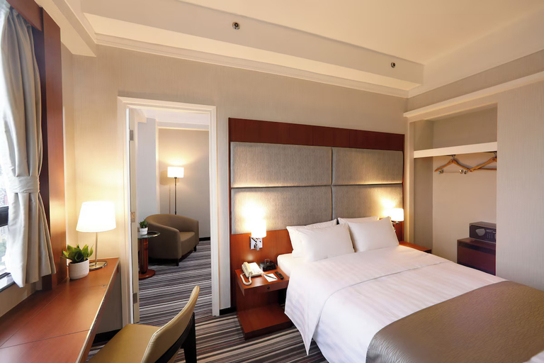 Bedroom 4, B P International, Kowloon