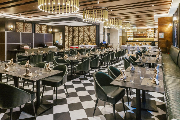 Food & Drinks 2, Rosedale Hotel Hong Kong, Hong Kong Island