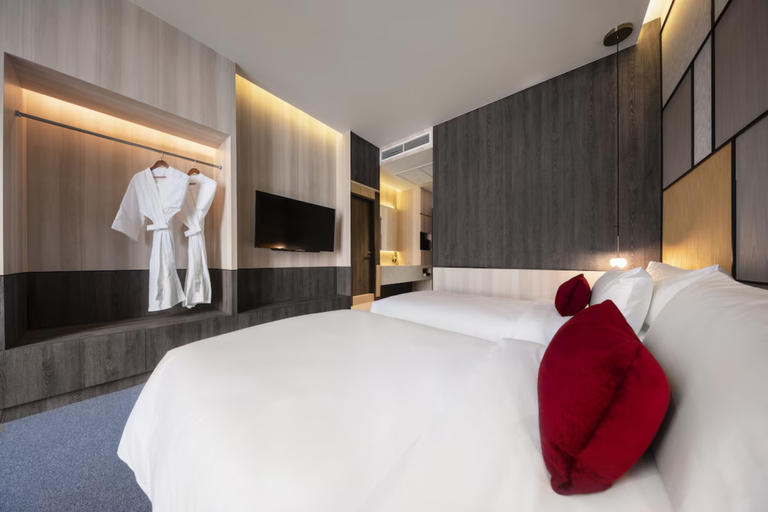 Bedroom 1