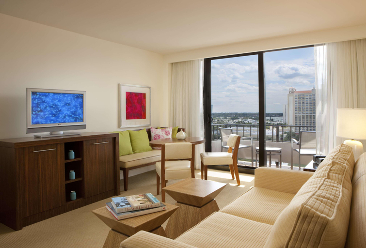 Bedroom 3, Hyatt Regency Sarasota, Sarasota