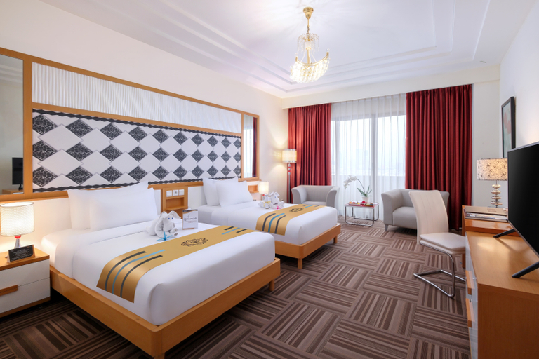 Bedroom 1