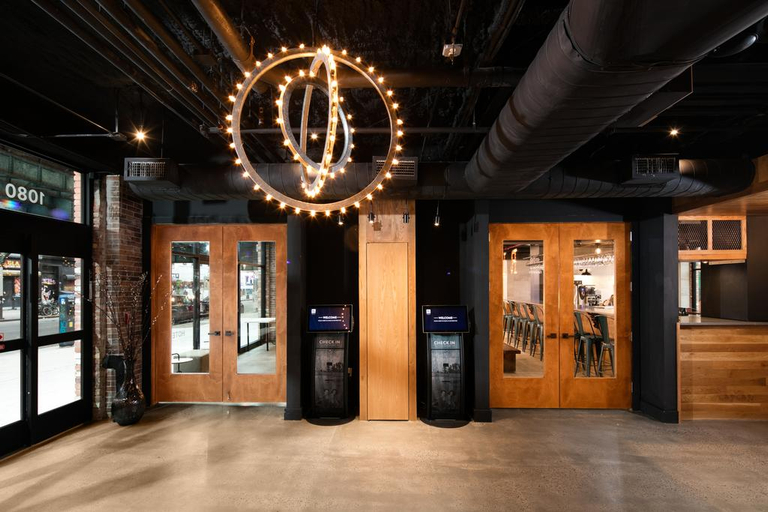 Public Area 2, Hotel 1080, New York
