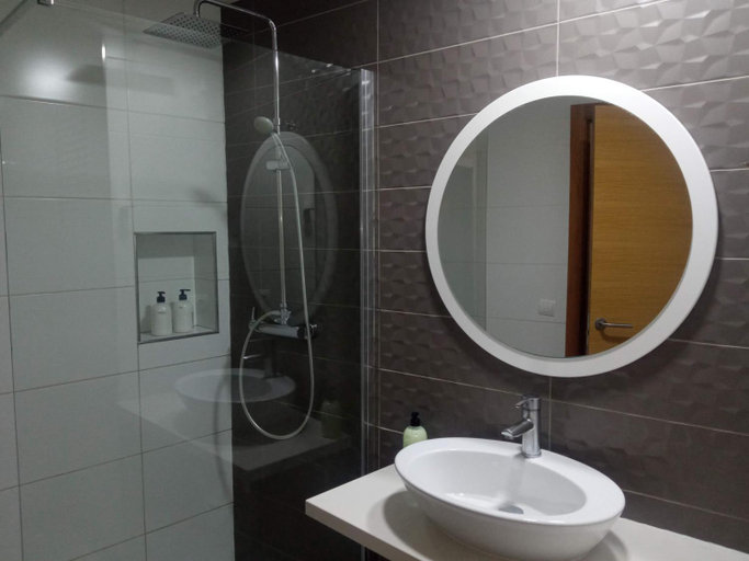Bathroom 4, Apartamentos Orvay, Baleares