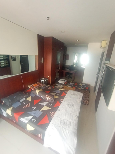 Bedroom 3, Apartment Thamrin City 2 Bedroom , Jakarta Pusat