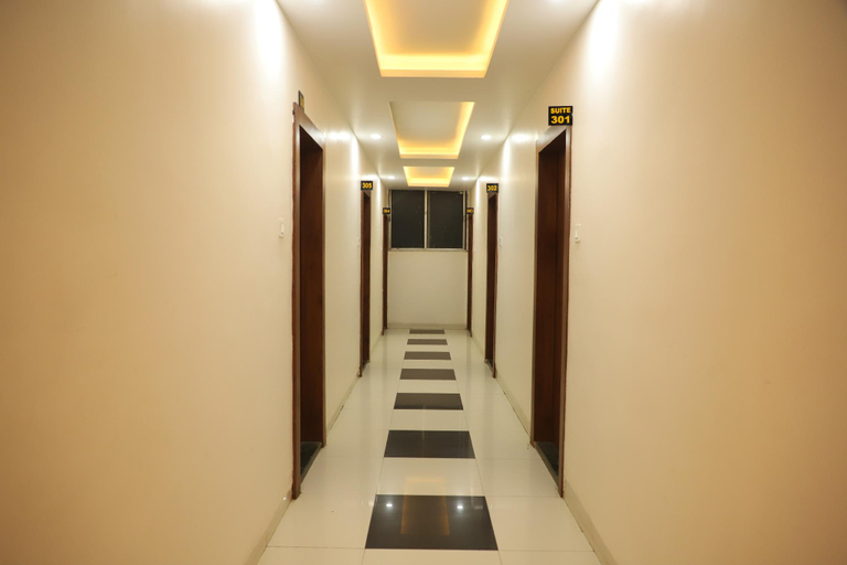 Lobby 3, Hotel Vatika Palace, Hoshangabad