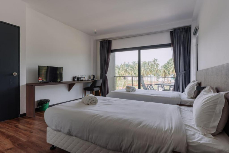 Bedroom 2, Roxy Sematan Villa & Townhouse, Lundu