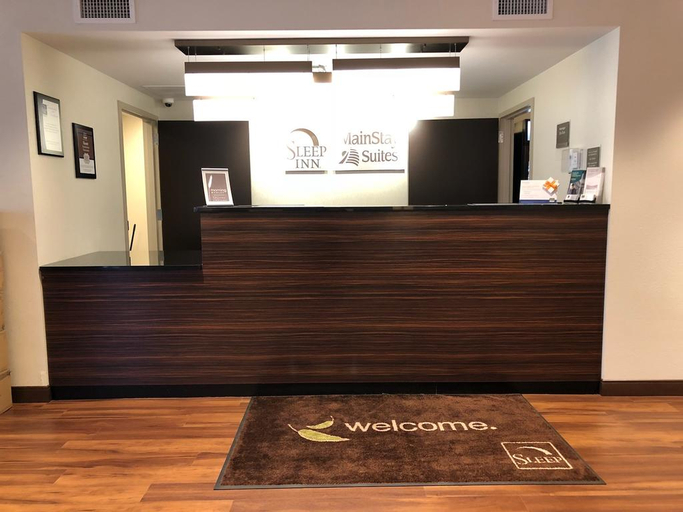 Public Area 3, Comfort Inn St. Louis Airport, Saint Louis