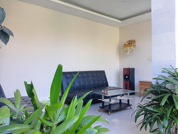 Public Area, Kama Ayu Bungalow, Gianyar