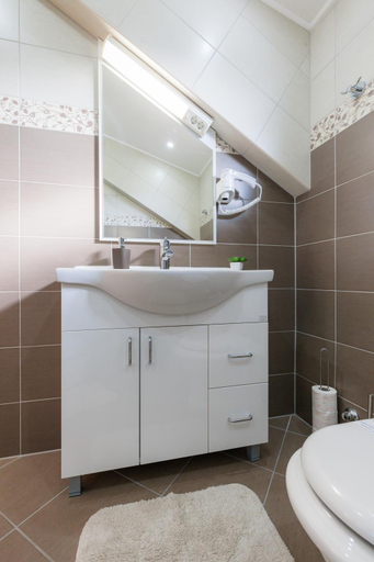 Bathroom 3, Apartment Ivan & Iva, Plitvička Jezera