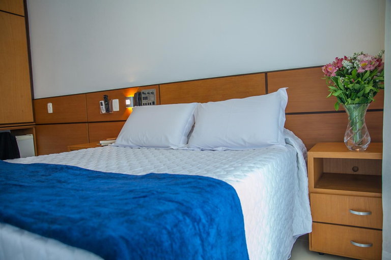 Bedroom 2, Atlantico Inn Apart Hotel, Santos