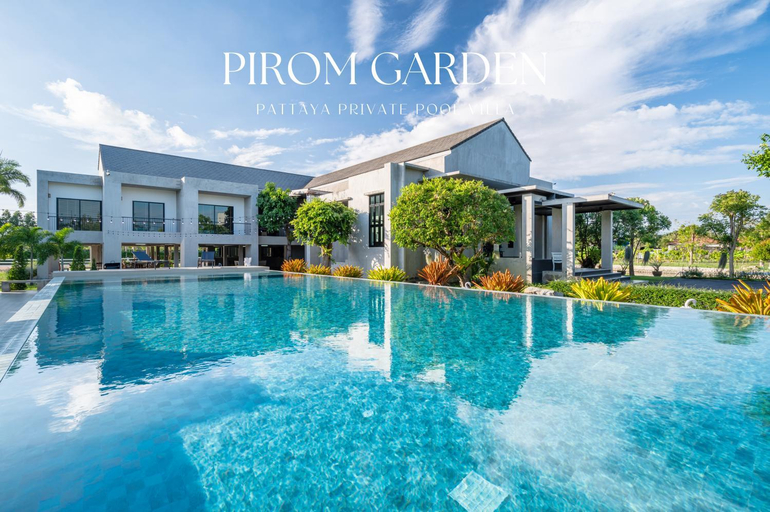 Others 5, Pirom Garden Private Villa, Pattaya