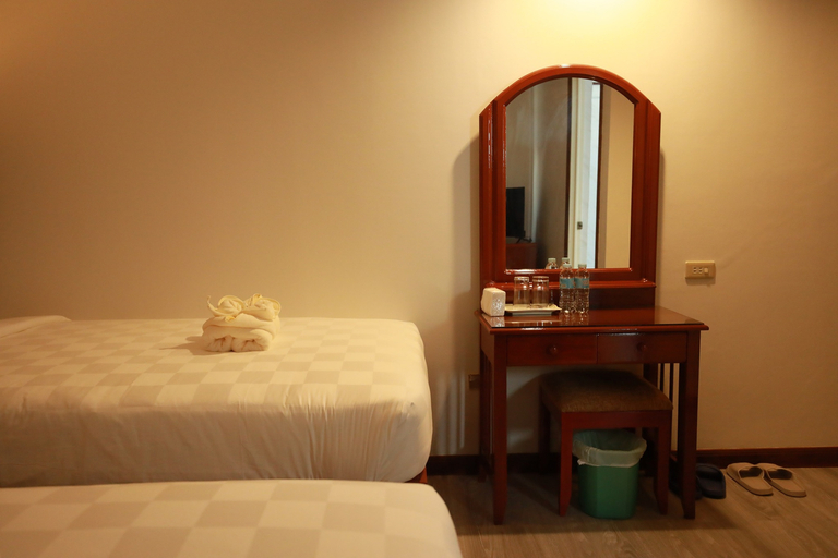 Bedroom 2, Bohol Plaza Mountain Resort and Restaurant, Dauis