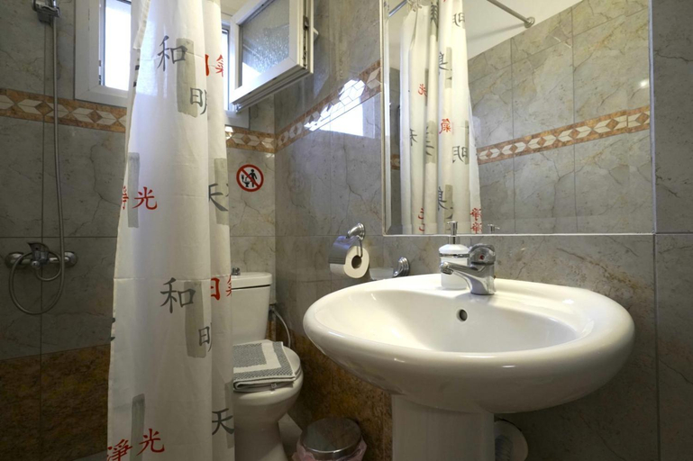 Bathroom 3, Anestis Studios, East Macedonia and Thrace