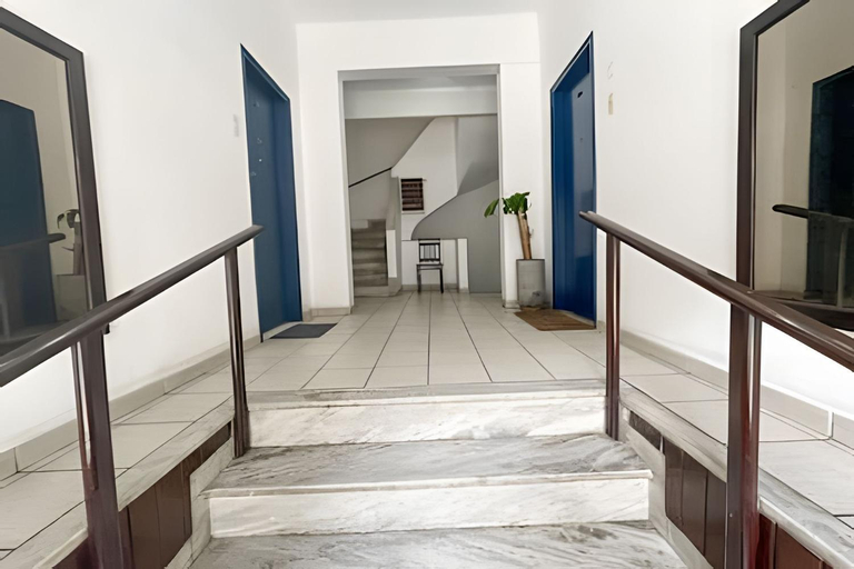 Public Area, Predio Vinicius de Moraes, Rio de Janeiro