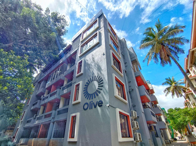 Exterior & Views 1, Olive Hotel Palace Road by Embassy Group, Bangalore