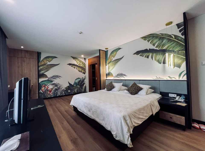 Bedroom 3, Royal Jelita Hotel, Banjarmasin