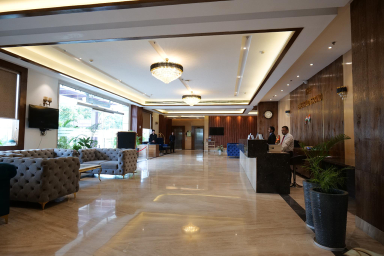 Public Area 2, The Emerald Grand, Dehradun