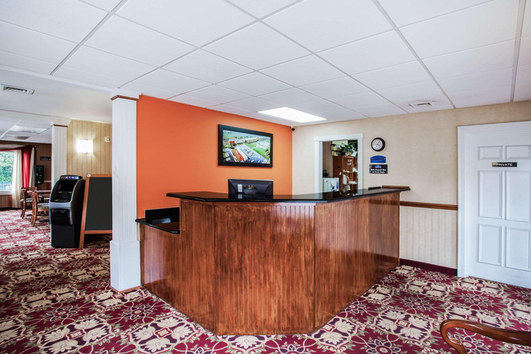 Public Area 2, Howard Johnson by Wyndham Hershey, Dauphin