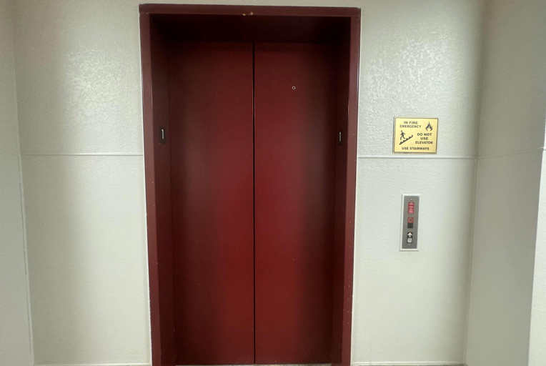 Public Area 2, Hotel Piney Woods, Walker