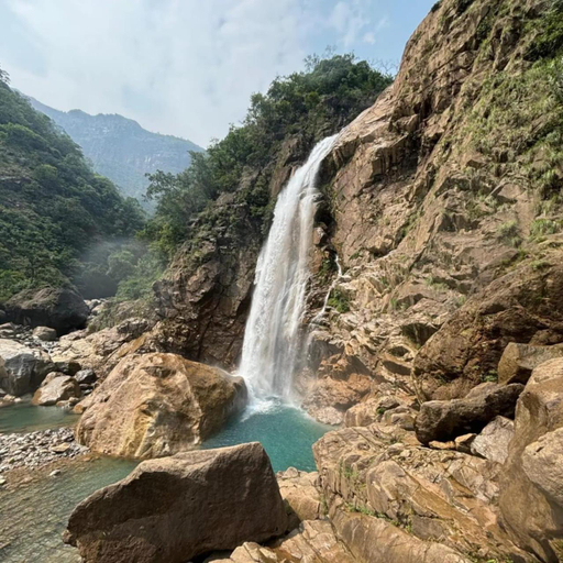Others 3, Odyssey Stays Nongriat - 3Kms trek from Main Road, East Khasi Hills