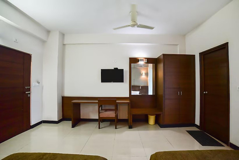 Bedroom 3, Hotel Samrat (Begusarai,Bihar), Begusarai
