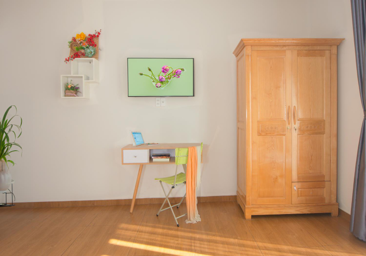 Bedroom 2, Nhý Villa Đà Lạt Review, Đà Lạt