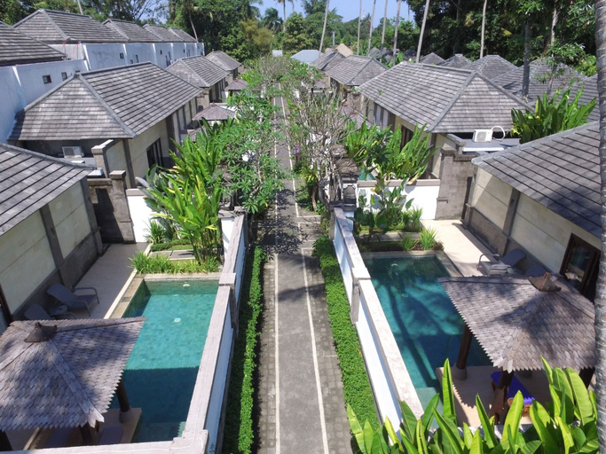 Fullmoon Villa Ubud, Gianyar