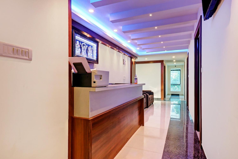 Public Area 2, Super Hotel O Silver House Near Mantri Square Mall, Bangalore