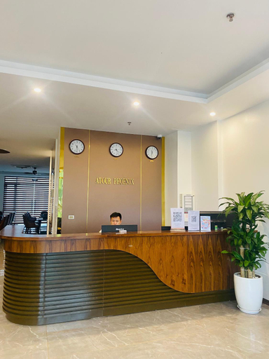 Public Area 2, Atour Phoenix hotel, Bắc Ninh
