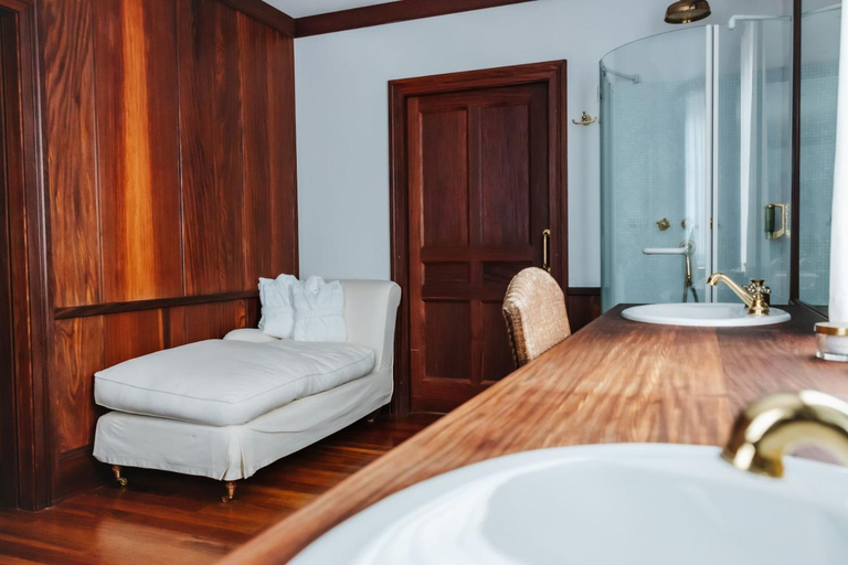 Bathroom 2, Hotel Villa Irma, Bolzano