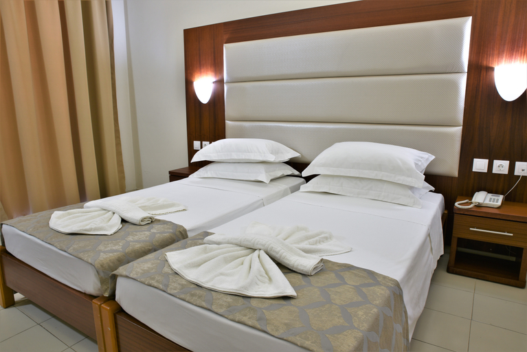 Bedroom 3, Marathon, South Aegean