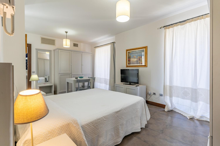 Bedroom 3, Albergo Residenziale La Corte, Ogliastra