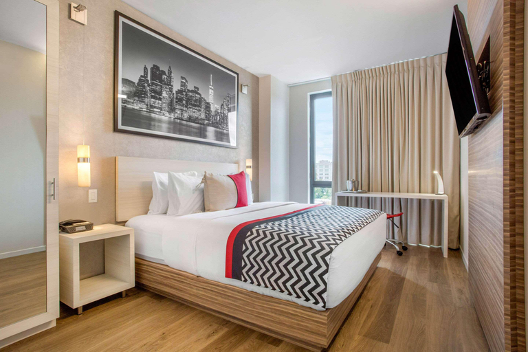 Bedroom 3, Insignia Hotel Ascend Hotel Collection, New York
