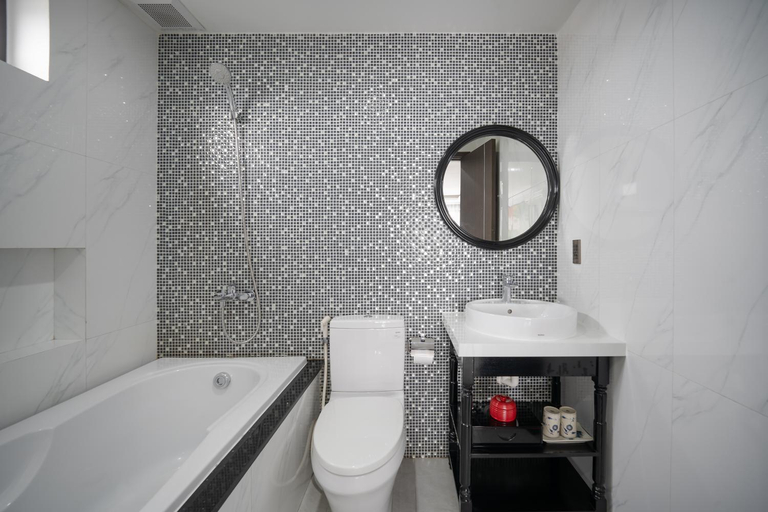 Bathroom 4, The Locals Hotel - Le Thuoc Da Nang, Da Nang