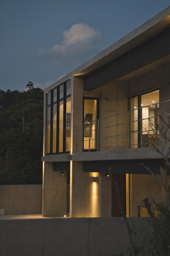 Exterior view 4, 大浦別邸いんぎーぬむい, Nago