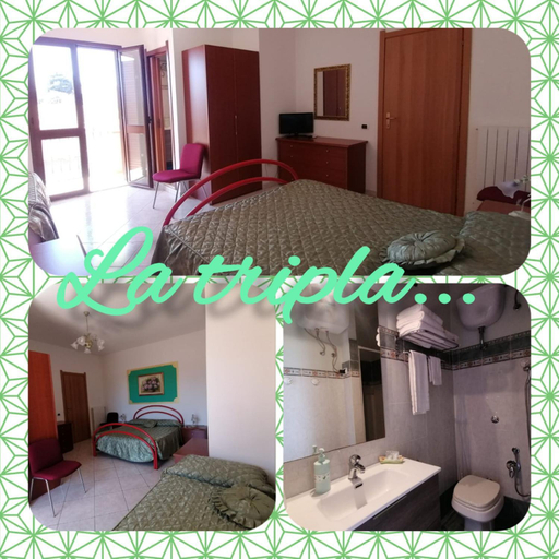 Others 2, B&B Ida, Oristano
